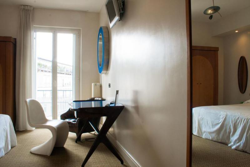 Boutique Hotel Trieste - Adults Only Werona Zewnętrze zdjęcie